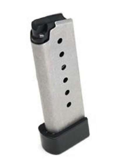 MAGAZINE CW380/P380 7RD W/EXT nan