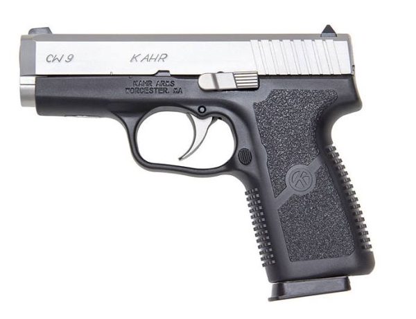 CW9 9MM SS/POLY 3.5" 7+1 NS # ONE MAG | FRONT NIGHT SIGHT