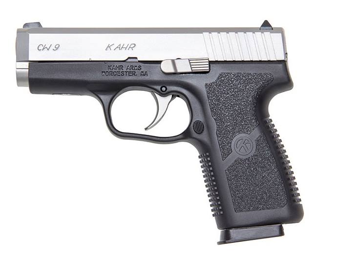 CW9 9MM SS/POLY 3.5" 7+1 NS # ONE MAG | FRONT NIGHT SIGHT