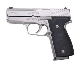 K9 9MM 3.5" STAINLESS 7+1 TWO MAGAZINES / STEEL FRAME