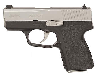 PM9 9MM SS/POLY 3" 6+1 # INCLUDES 2 MAGS & CASE