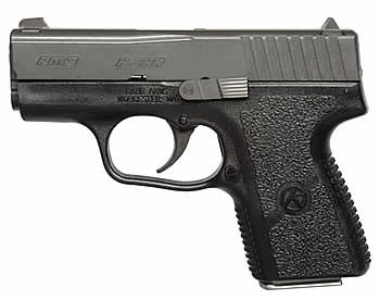 PM9 9MM BLACK SS/POLY 3" 6+1 # INCLUDES 2 MAGAZINES