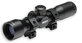 SCOPE CRICKETT 4X32 ADJ 35YDS BASE NOT INCLUDED