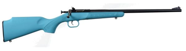 CRICKETT 22LR BL/BLUE SYN nan