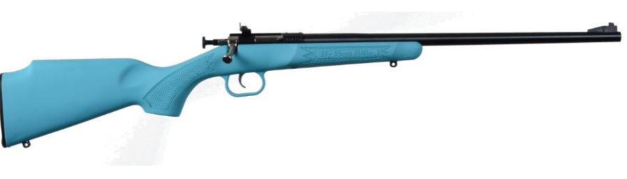 CRICKETT 22LR BL/BLUE SYN nan