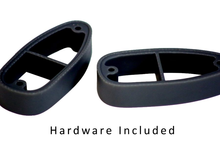 CRICKETT CPR SPACER KIT BLACK nan