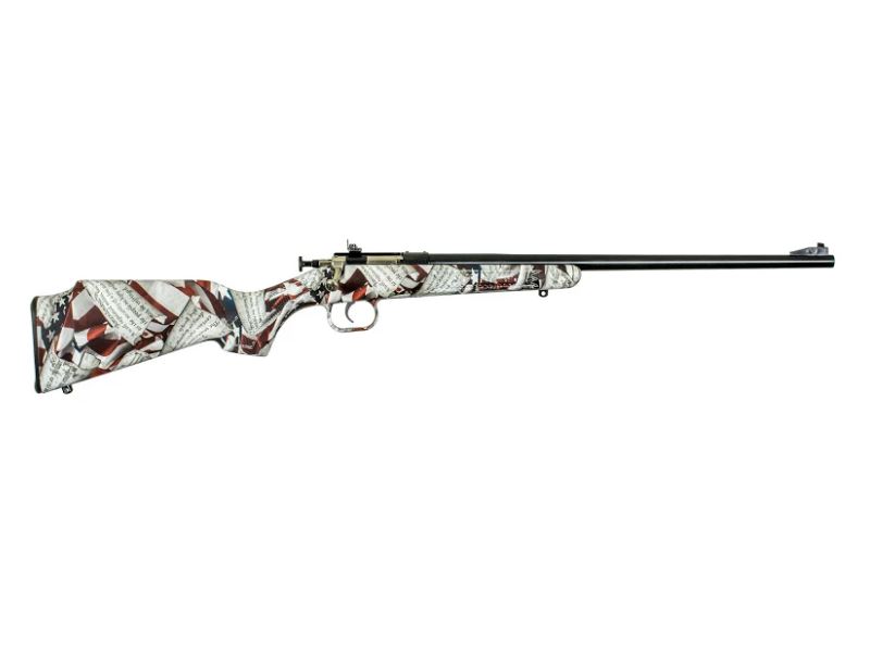 CRICKETT 22LR AMENDMENT BL SINGLE-SHOT