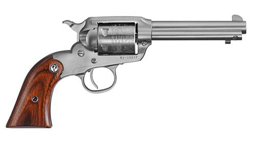 BEARCAT 22LR SS 4" 6SH 0913