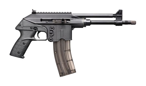 PLR-22 22LR 26+1 BLK 10.1" PICATINNY RAIL / 10.1" BARREL