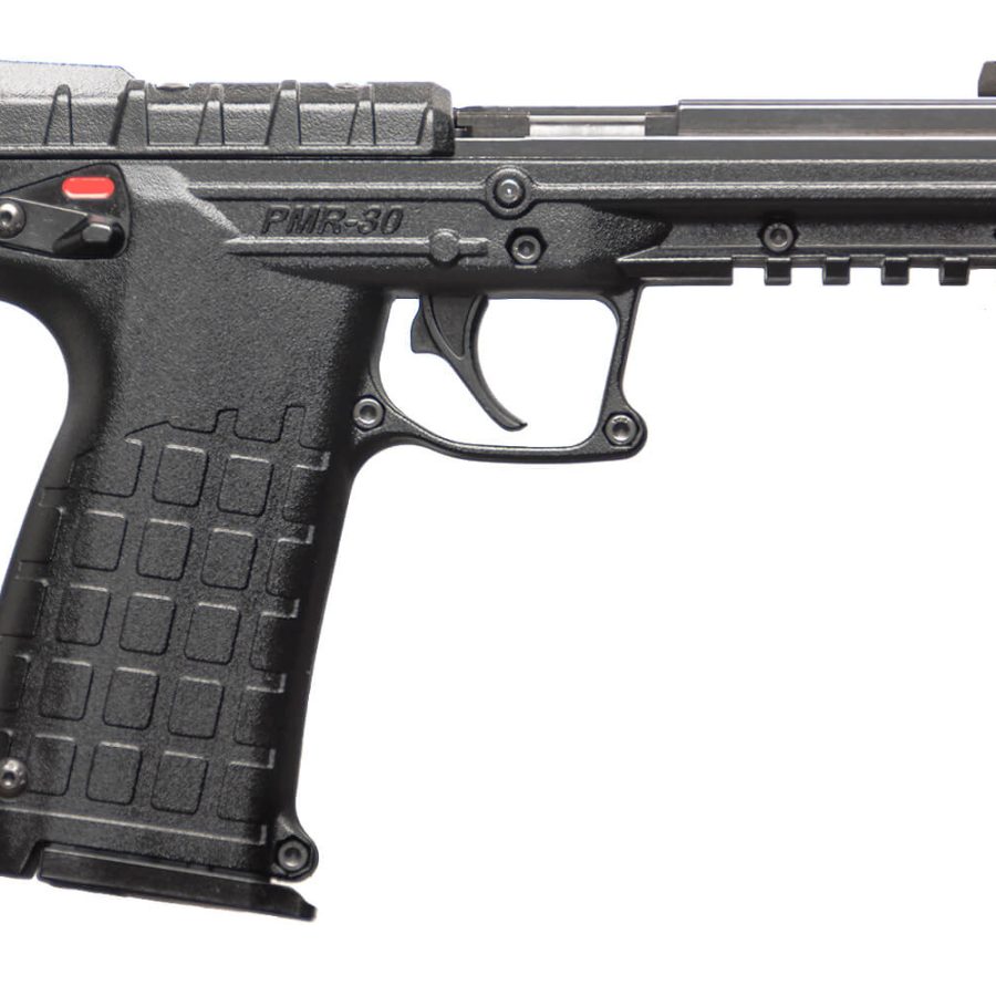 PMR-30 22MAG 30+1 BL/BLACK BLACK SLIDE/BLACK FRAME
