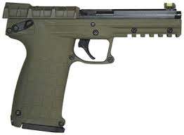 PMR-30 22MAG 30+1 BL/GREEN BLACK SLIDE/GREEN FRAME