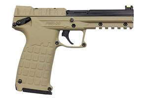 PMR-30 22MAG 30+1 BL/TAN BLACK SLIDE/TAN FRAME