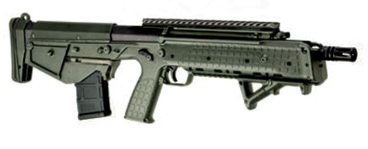RDB20 5.56MM BL/GREEN 20" nan