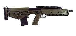 RDB17 CARBINE 5.56 BL/GRN 17" nan