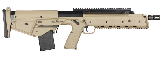 RDB17 CARBINE 5.56 BL/TAN 17" nan