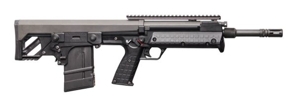 RFB18 CARBINE 308WIN 18" BLACK 18" CHROME LINED BARREL
