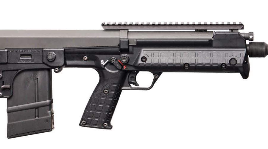 RFB18 CARBINE 308WIN 18" BLACK 18" CHROME LINED BARREL