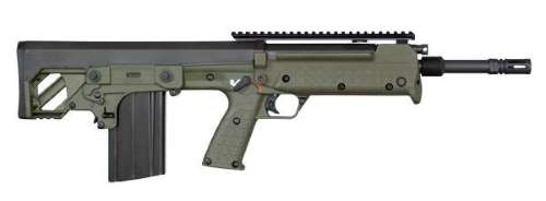 RFB18 CARBINE 308WIN 18" GREEN 18" CHROME LINED BARREL