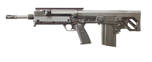 RFB24 HUNTER 308WIN BL/GRN 24" 24" CHROME LINED BARREL