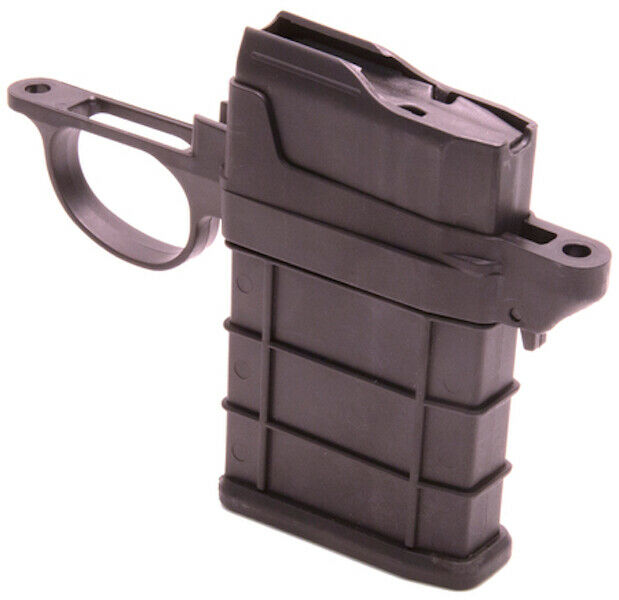 AMMO BOOST MAG KIT 308WIN 10RD SA FLOORPLATE AND MAGAZINE