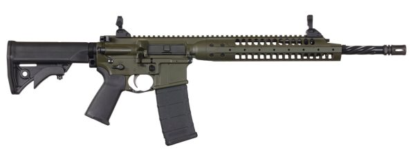 SIX8 A5 6.8SPC 16" ODG 30+1 SHORT STROKE PISTON