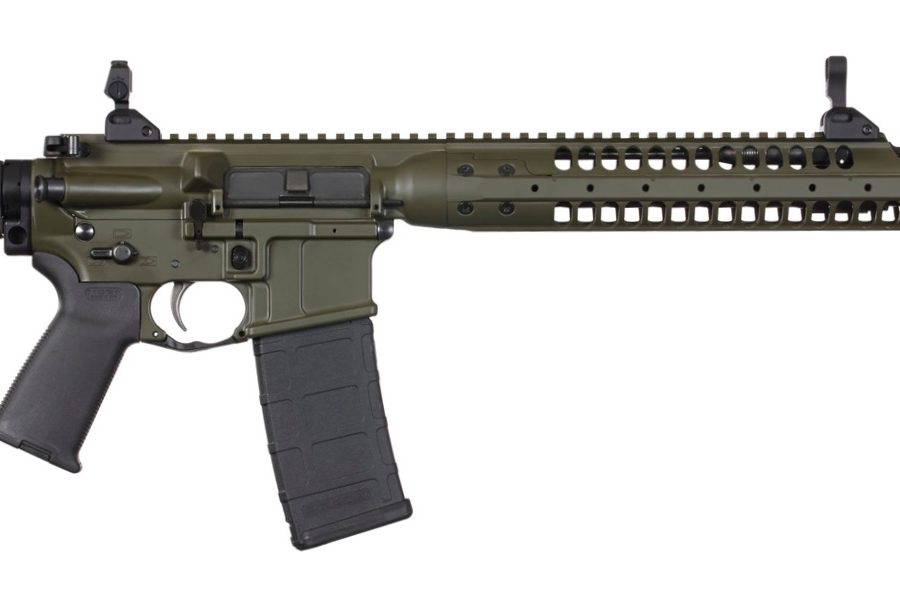 SIX8 A5 6.8SPC 16" ODG 30+1 SHORT STROKE PISTON