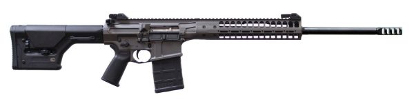 REPR MKII 6.5CR GREY SC 22" REPRMKIIR6.5TGF22SC | 20RD MAG