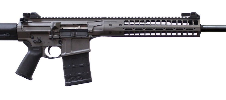 REPR MKII 6.5CR GREY SC 22" REPRMKIIR6.5TGF22SC | 20RD MAG