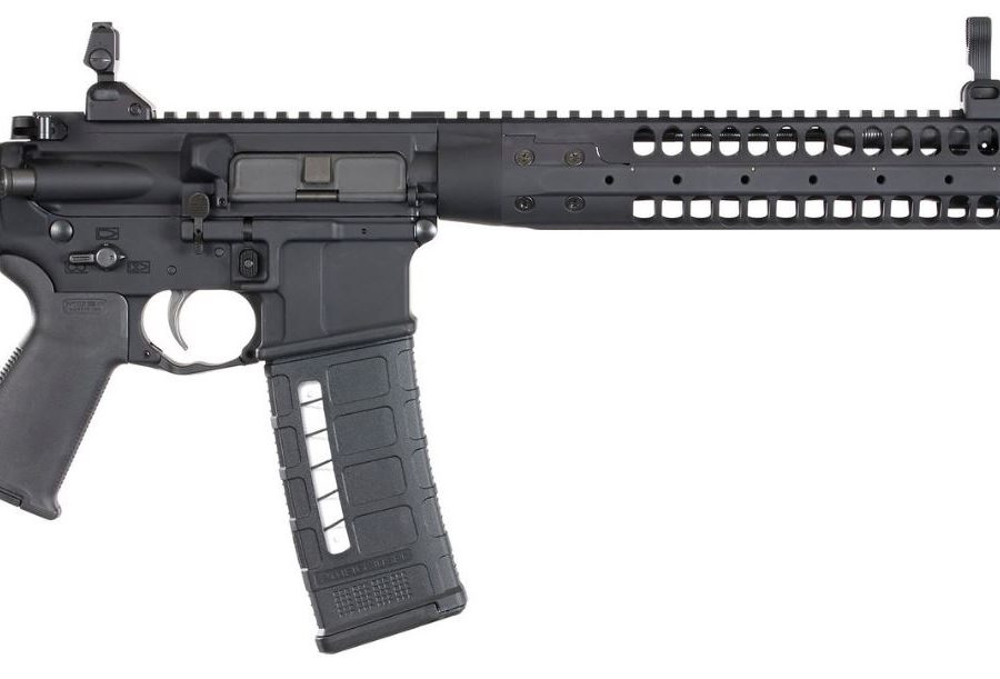 LWRC SIX8 A5 6.8SPC 16.1" BLK CA
