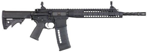 SIX8 A5 6.8SPC 16.1" BLK CA SIX8A5RB16CAC CALI COMPLIANT