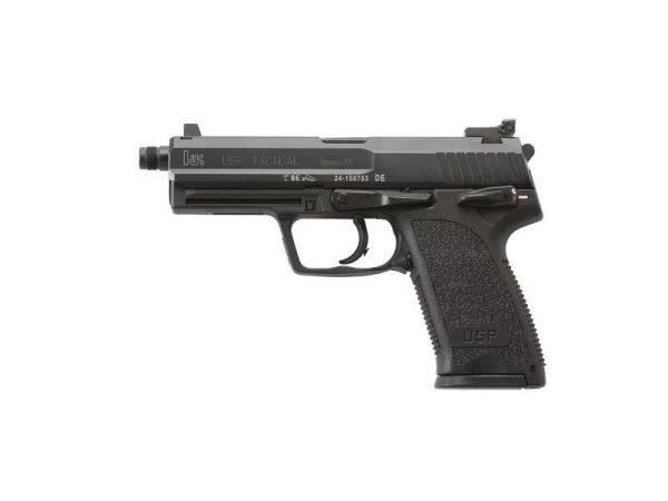USP9 TACTICAL 9MM 4.86" 15+1 nan