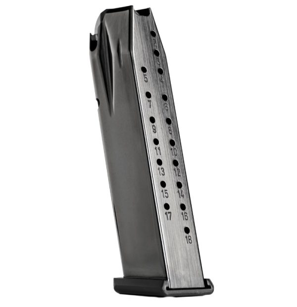 MAGAZINE TP9 15RD 9MM PKG nan