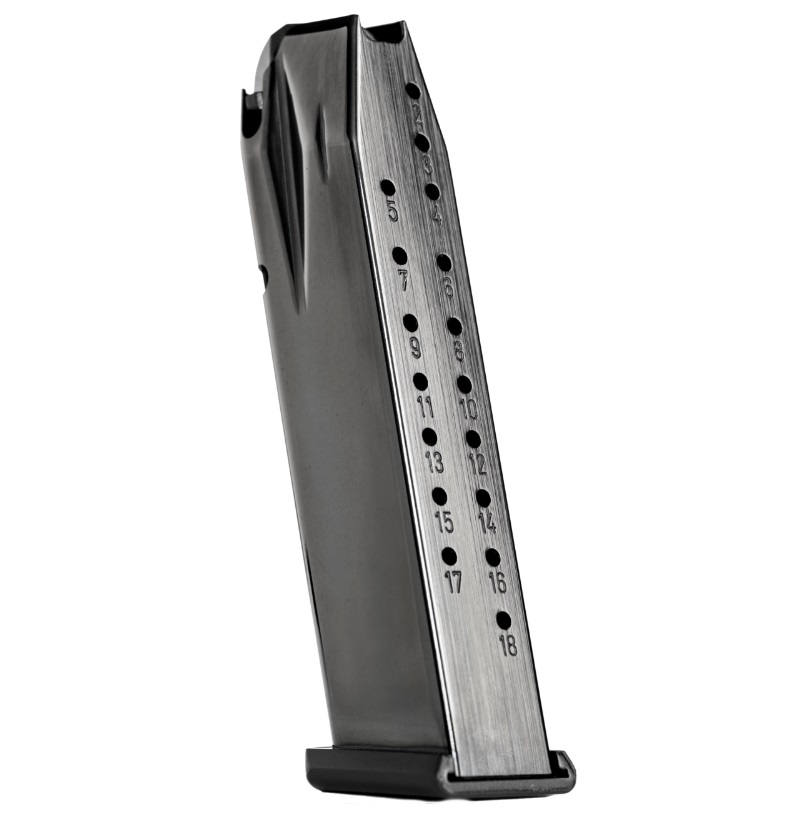 MAGAZINE TP9 15RD 9MM PKG nan