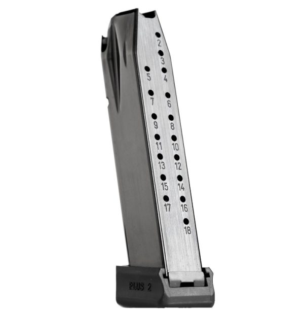 MAGAZINE TP9 20RD 9MM PKG nan