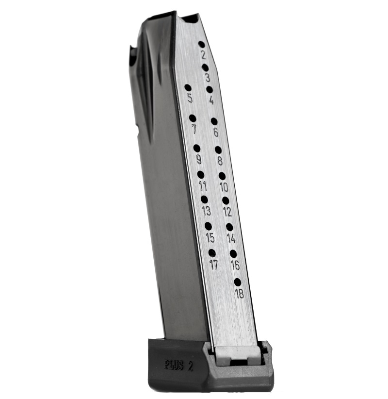 MAGAZINE TP9 20RD 9MM PKG nan