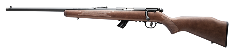MARK II BOLT 22LR BL/WD LH 50701