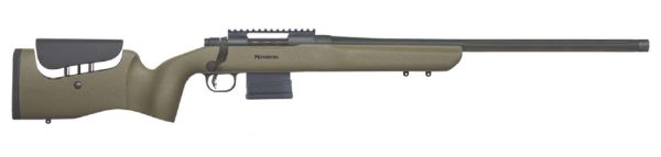 MVP LR 224VAL 20" BL/ODG 10+1# THREAD BBL W/CAP | ADJ COMB