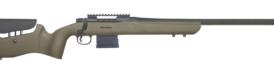 MVP LR 224VAL 20" BL/ODG 10+1# THREAD BBL W/CAP | ADJ COMB
