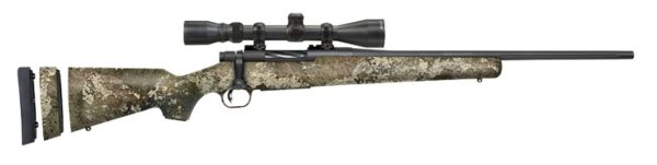 PATRIOT SPRBANT 243WIN TTS PKG TRUE TIMBER STRATA|SCOPE PKG
