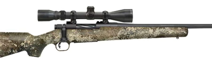 PATRIOT SPRBANT 243WIN TTS PKG TRUE TIMBER STRATA|SCOPE PKG