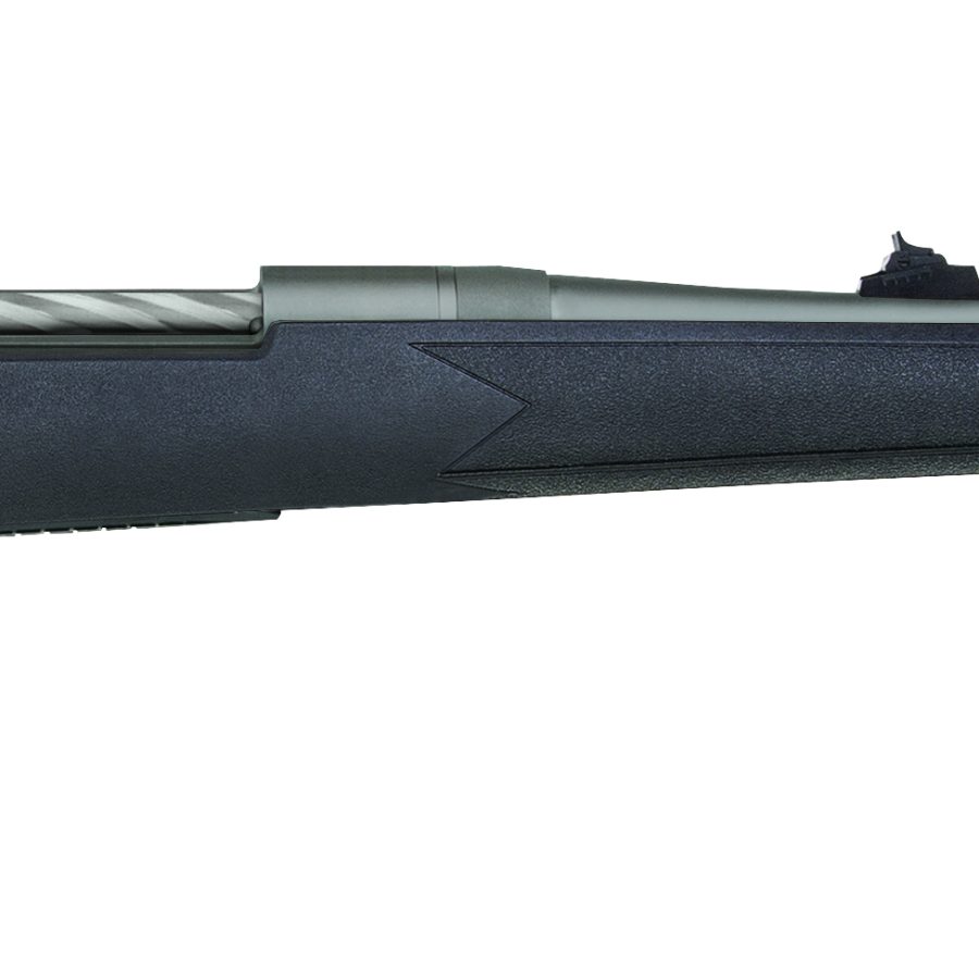 PATRIOT 375RUG SS CERAKOTE/SYN WEAVER BASE | SS CERAKOTE BBL