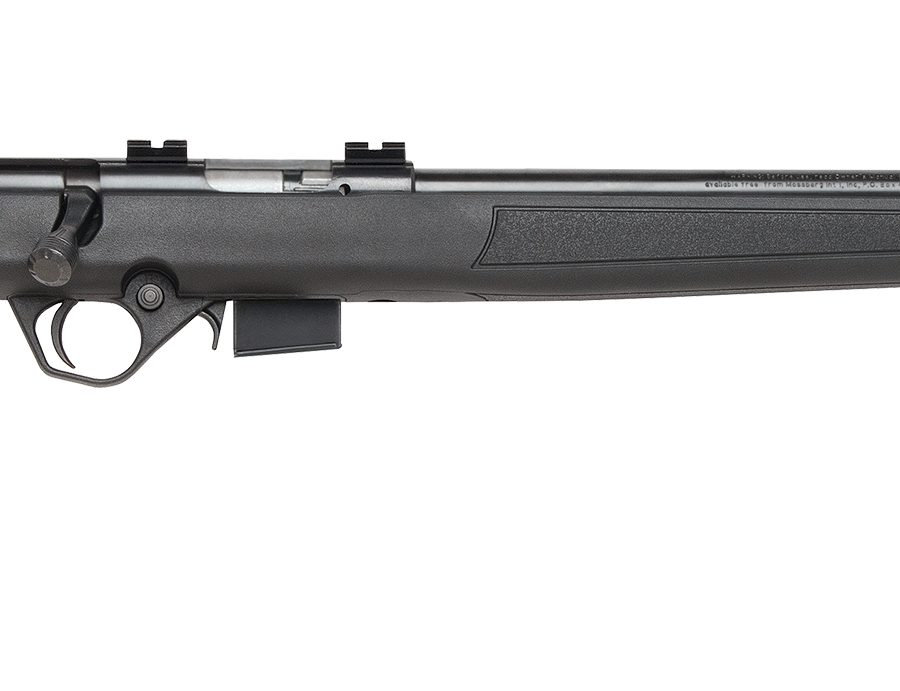 817 BOLT ACT 17HMR BL/SYN 21" nan