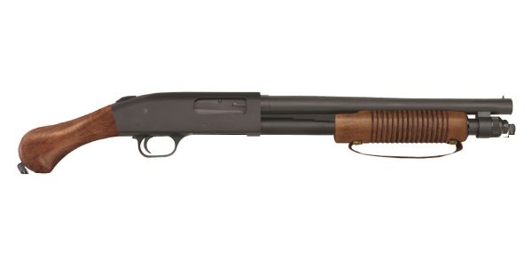 590 NIGHT STICK 20/14 3" BL/WD 26.5" OVERALL LENGTH | 6 SHOT