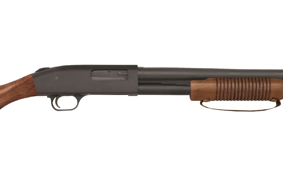 590 NIGHT STICK 20/14 3" BL/WD 26.5" OVERALL LENGTH | 6 SHOT