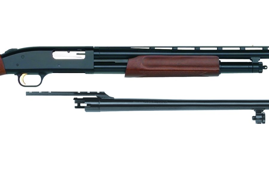 500 FLD/DEER COMBO 12GA W/BASE 500 FIELD/DEER COMBO
