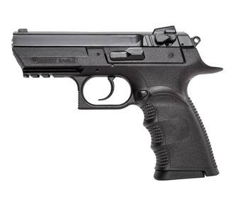 BE III SEMI 9MM BLK POLY 15+1 FULL SIZE | TACTICAL RAIL