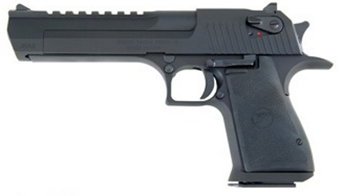 DESERT EAGLE 357MAG BLACK 6" nan