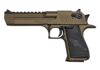 DESERT EAGLE 44MAG BRNZ 6IN CA CALIFORNIA COMPLIANT