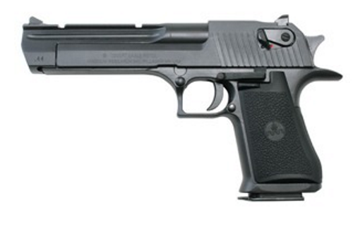 DESERT EAGLE 44MAG BLK 6" CA MRDE44CA