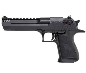 DESERT EAGLE 50AE BLACK 6" MB INTEGRAL MUZZLE BRAKE